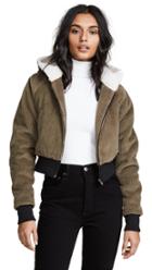 Twenty Tees Champlain Corduroy Jacket