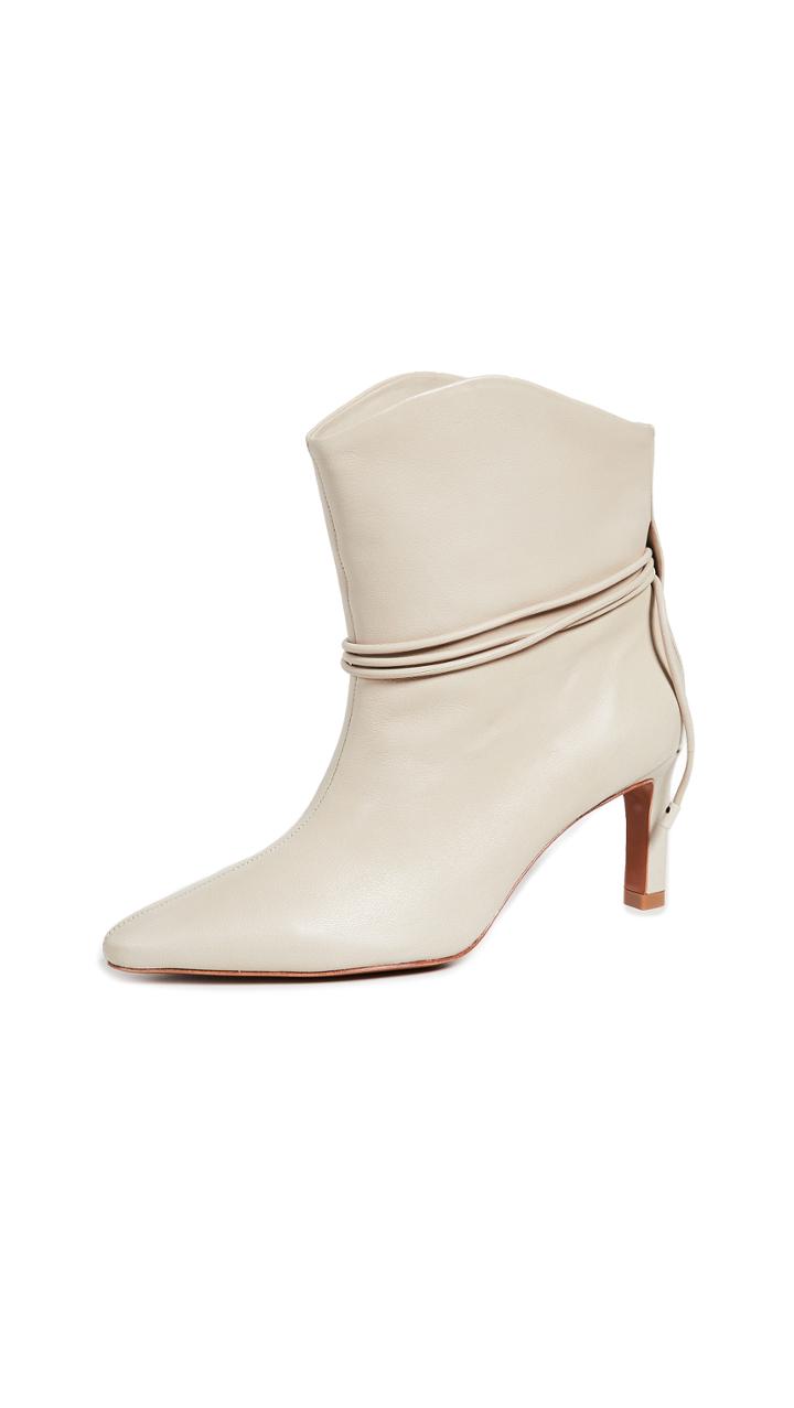 Zimmermann Sock Booties