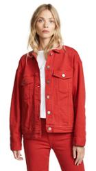3x1 Oversized Classic Jacket