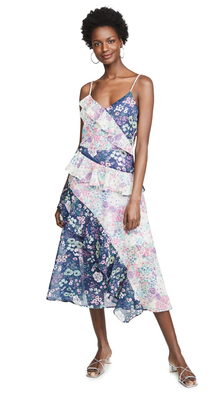 Opt Ferrah Dress