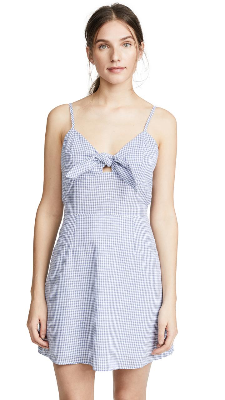 J O A Eyelet Dress