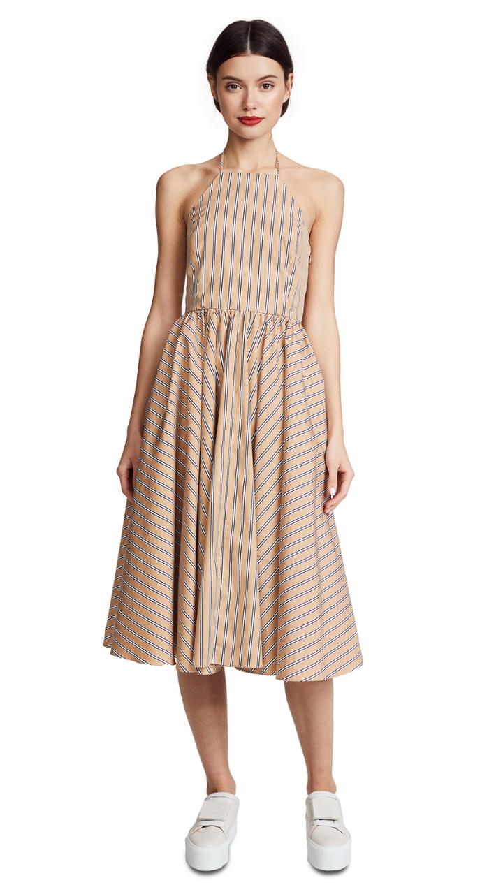 Caroline Constas Gretta Dress