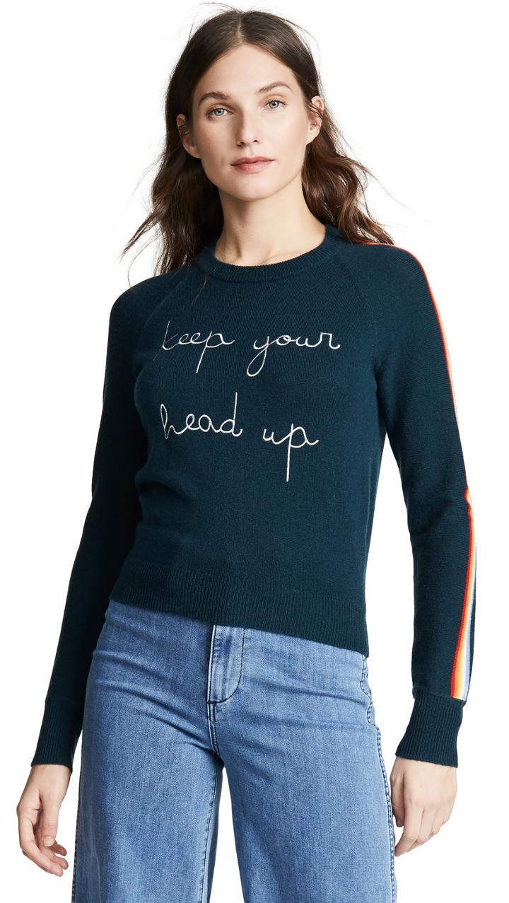 Spiritual Gangster Head Up Classic Sweatshirt