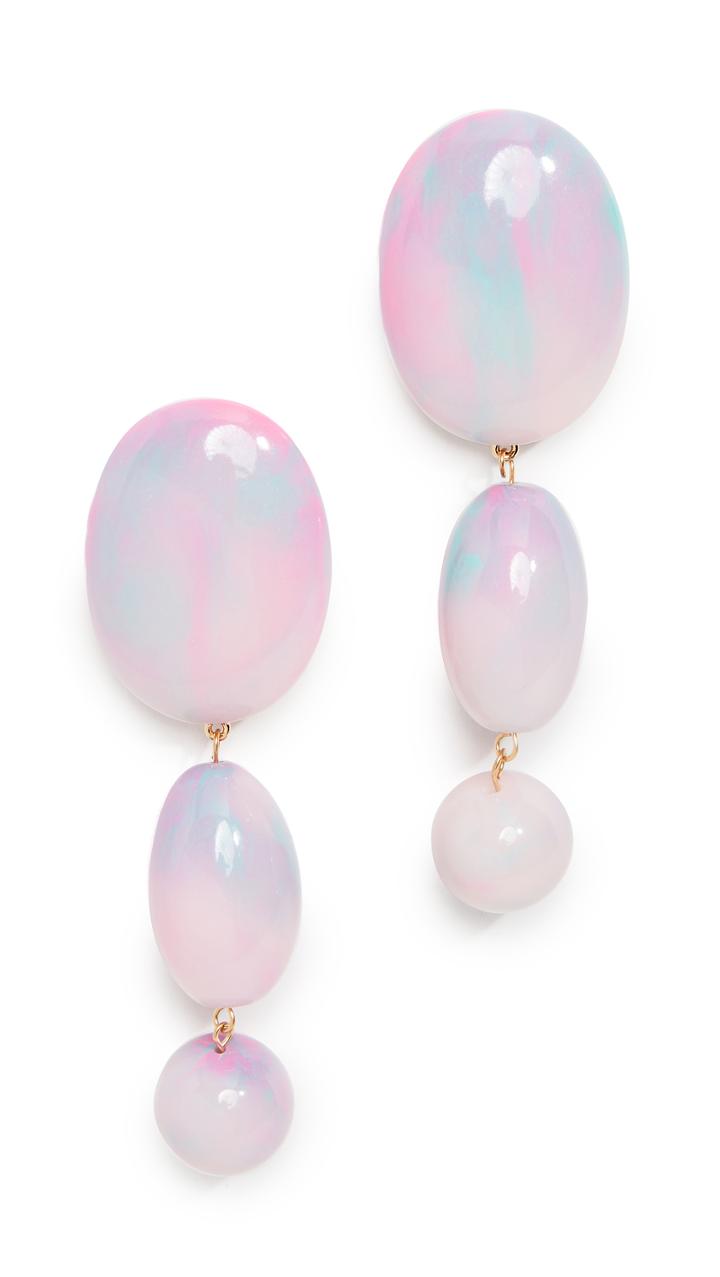 Lele Sadoughi Bubble Drop Earrings