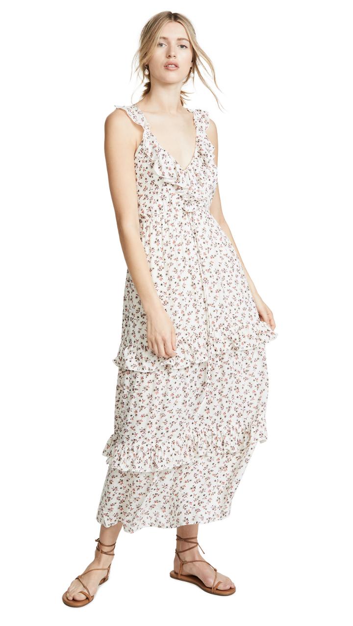 Blue Life Valerie Maxi Dress