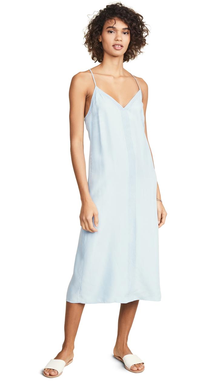 Frame Midi Slip Dress
