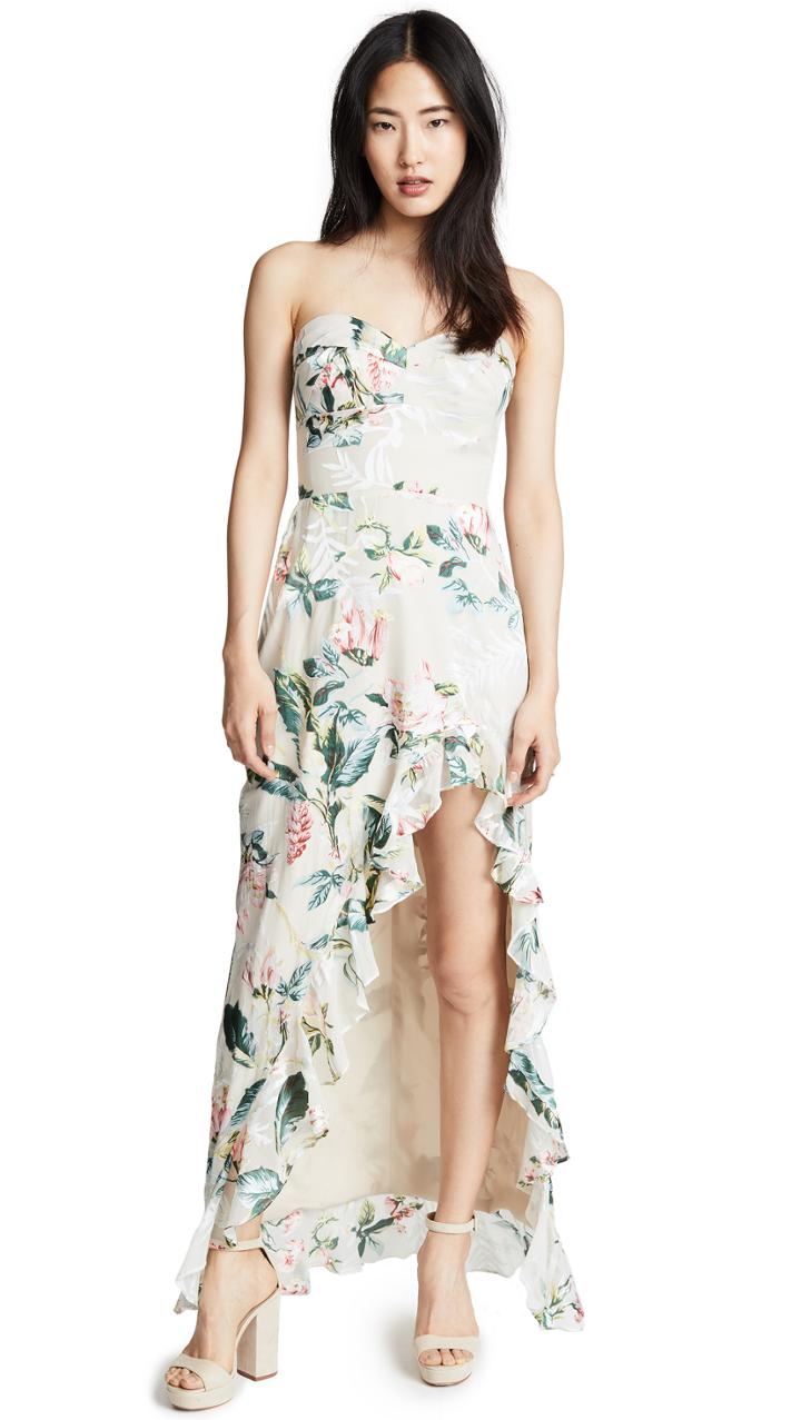 Amanda Uprichard Eden Gown