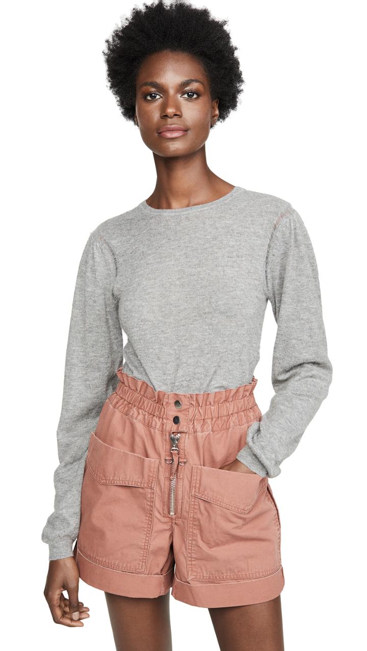 Isabel Marant Etoile Alpaca Floyd Pullover