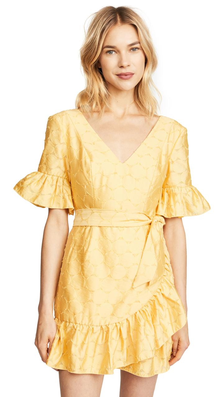 C Meo Collective Magnetise Dress