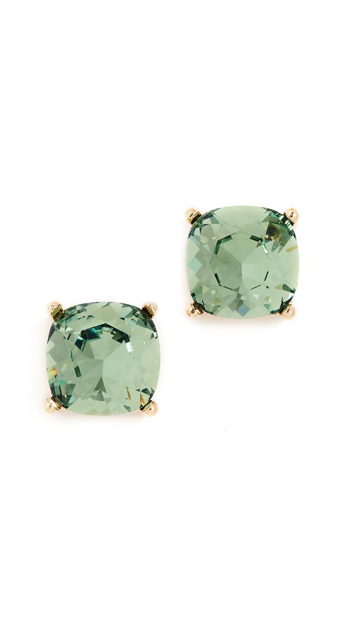 Theia Jewelry Swarovski Crystal Stud Earrings