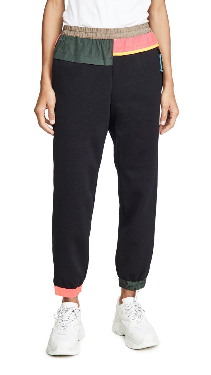 Kolor Colorblock Pants