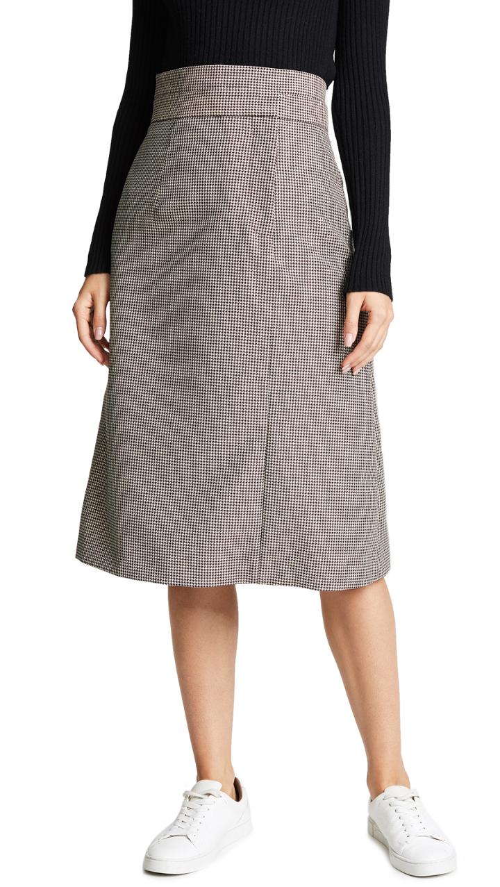 Shushu Tong Double Layer Skirt