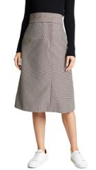 Shushu Tong Double Layer Skirt