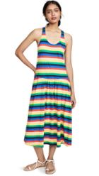 Etre Cecile Rainbow Luna Dress