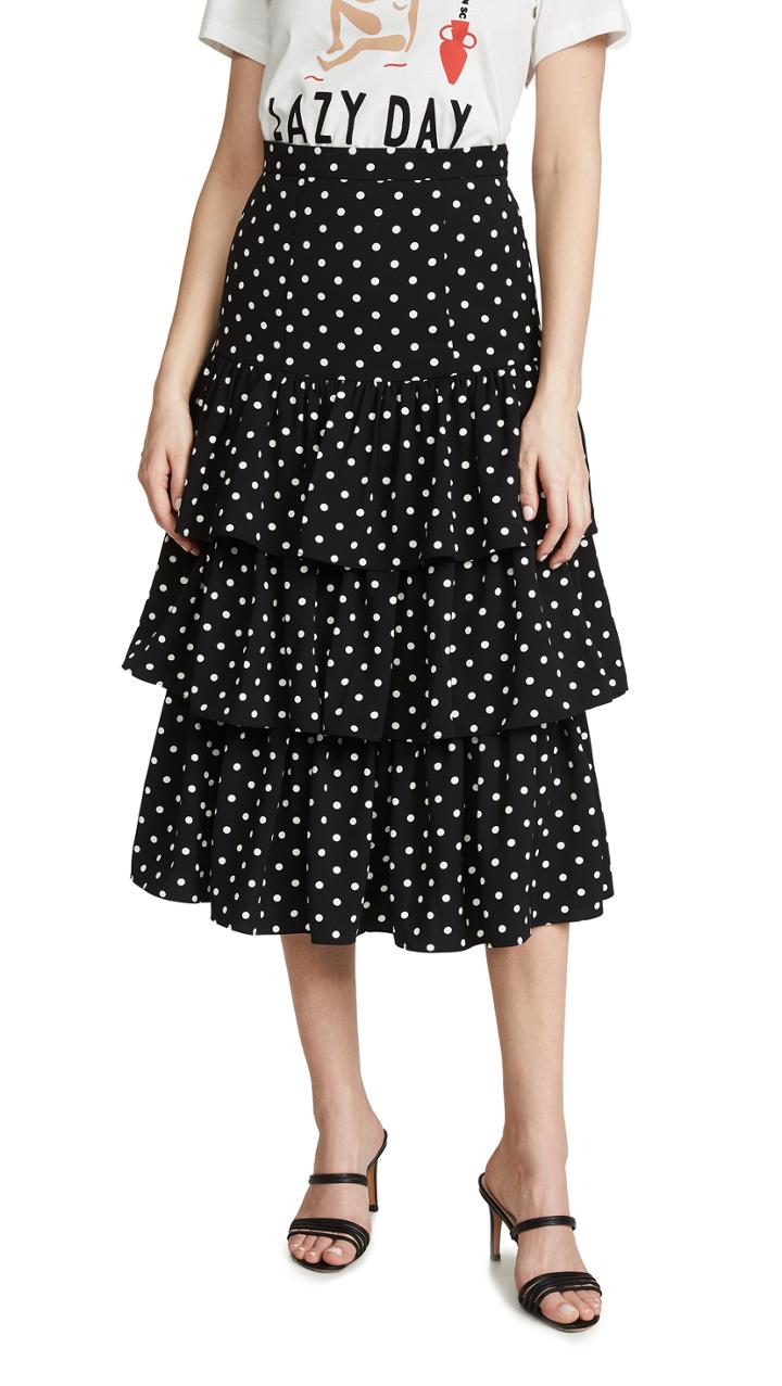 Cinq A Sept Rowena Skirt