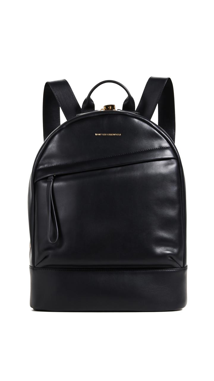 Mcq Alexander Mcqueen Stud Mini Convertible Box Backpack