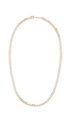 Lana Jewelry 14k Curb Chain Choker