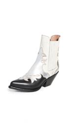 Buttero Elise Western Booties