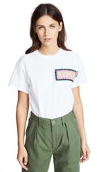Michaela Buerger Love Patch Tee