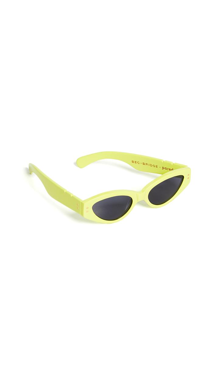 Pared Rave Cave Sunglasses