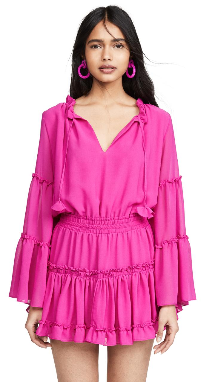 Misa Leeva Dress