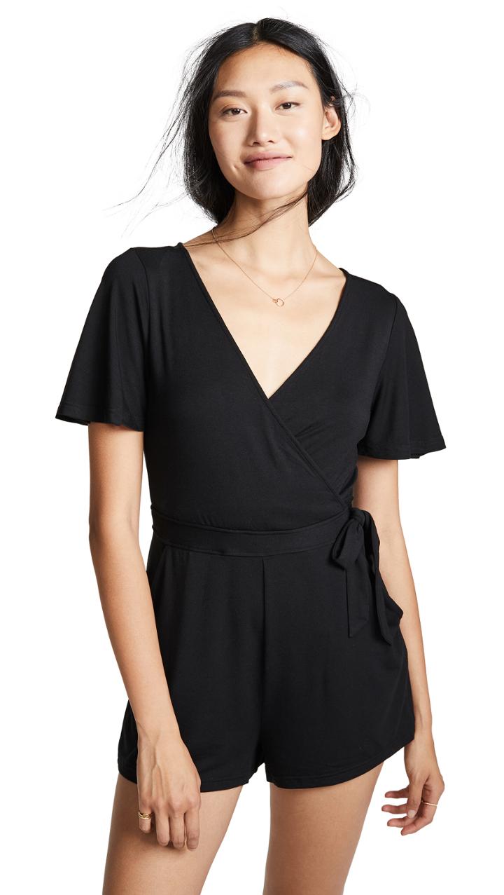 Bb Dakota Vitamin D Romper