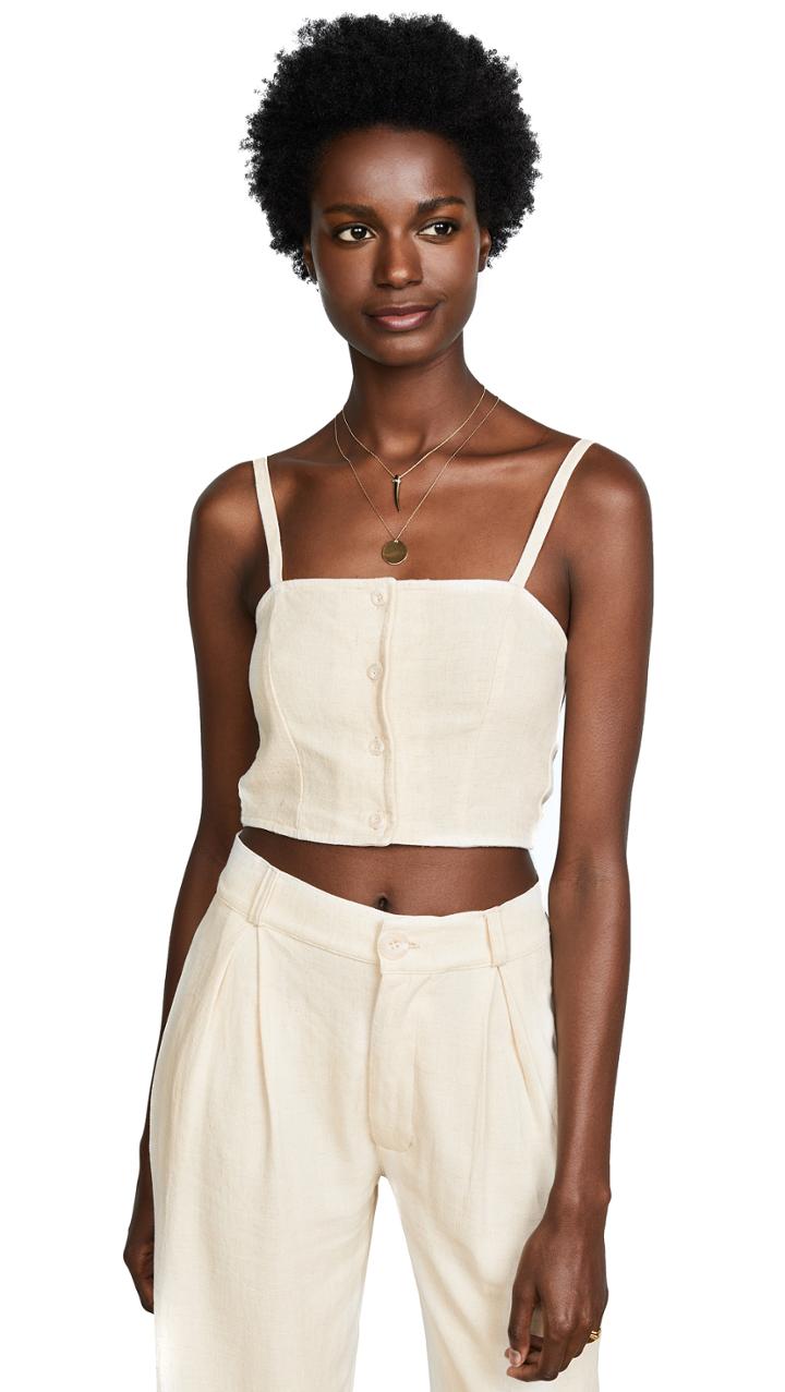 Rixo London Tessa Dress