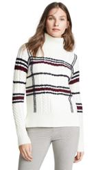 Joie Ashlisa Wool Turtleneck Sweater
