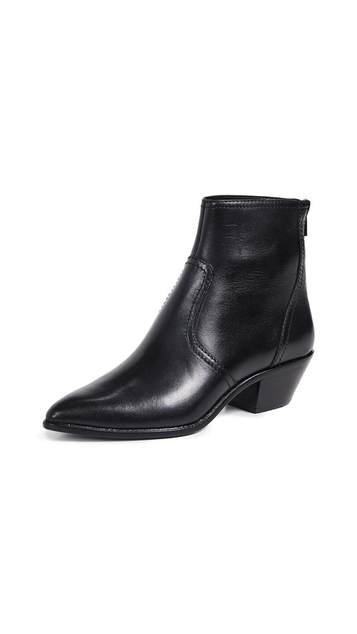 Loeffler Randall Joni Western Booties