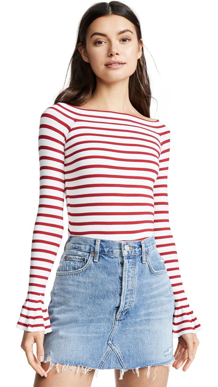 Bailey44 Batteau Venice Top