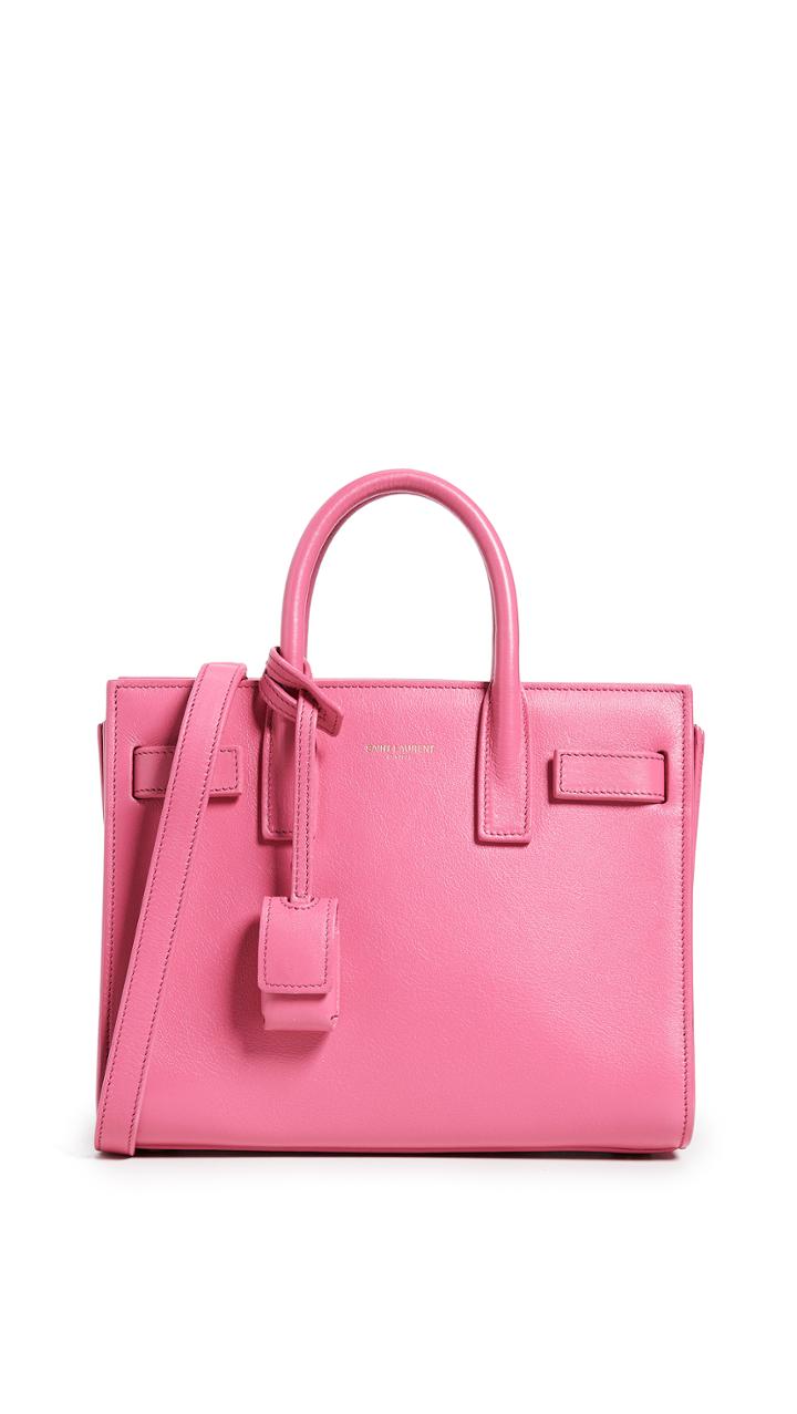 What Goes Around Comes Around Ysl De Jour Nano Bag