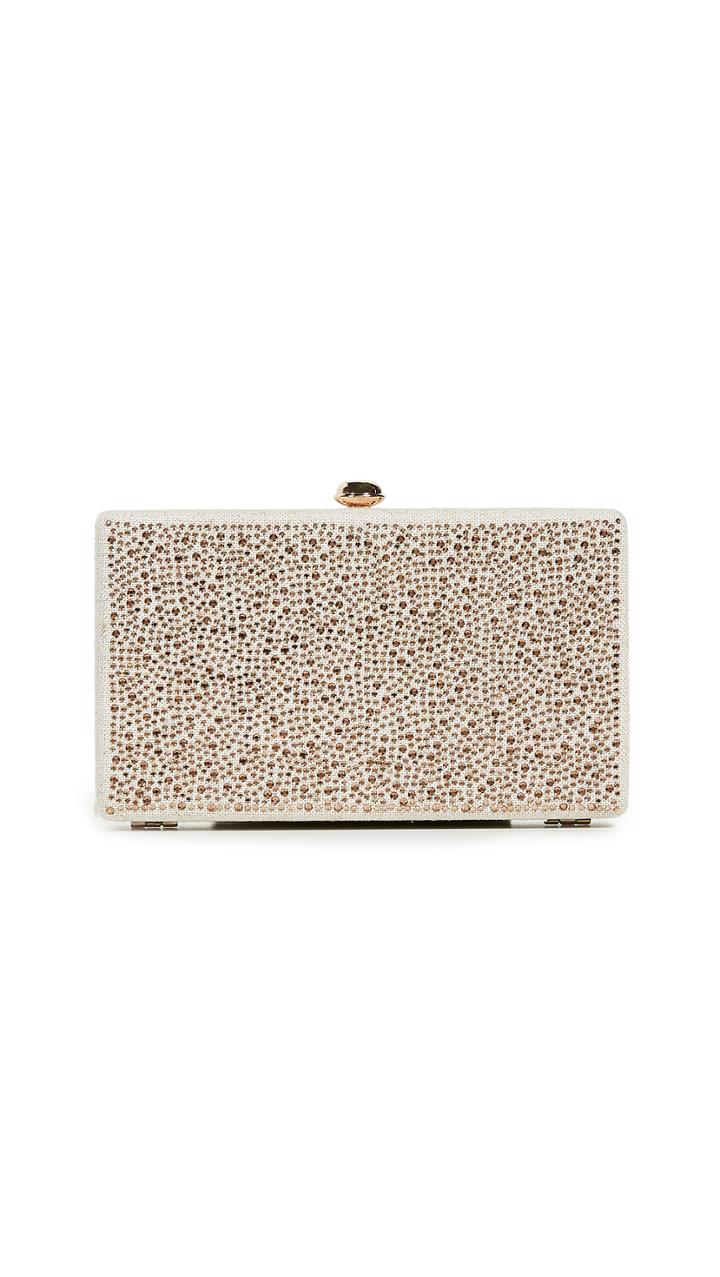 Deux Lux Box Clutch