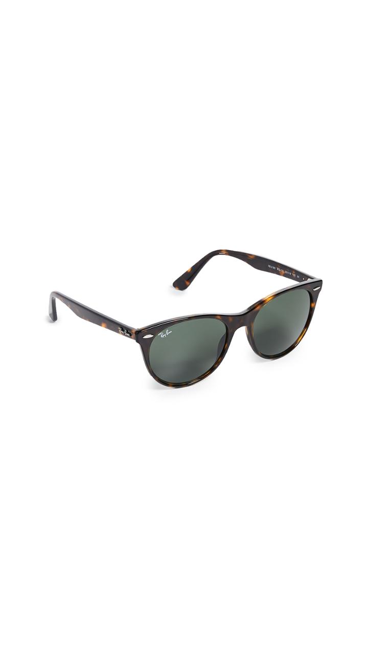 Ray Ban Icons Wayfarer Ii Sunglasses
