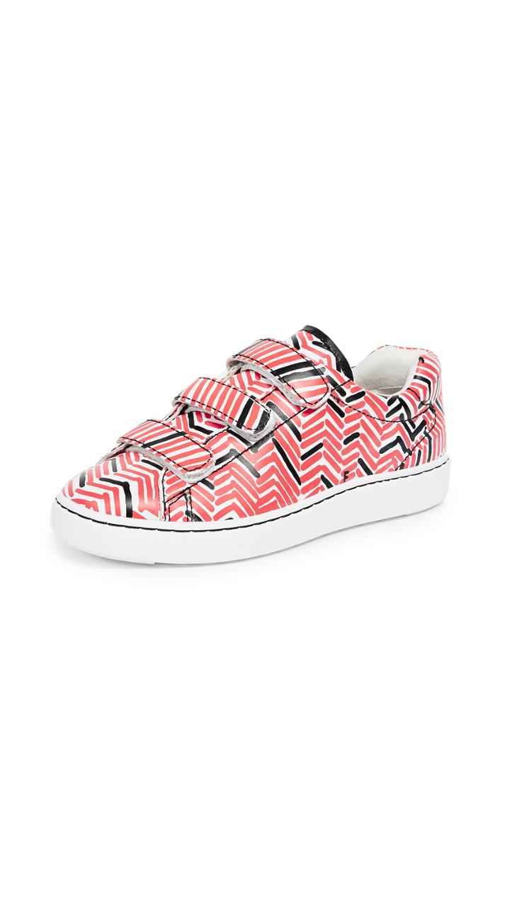 Ash X Filip Pagowski Pharrel Tweed Sneakers