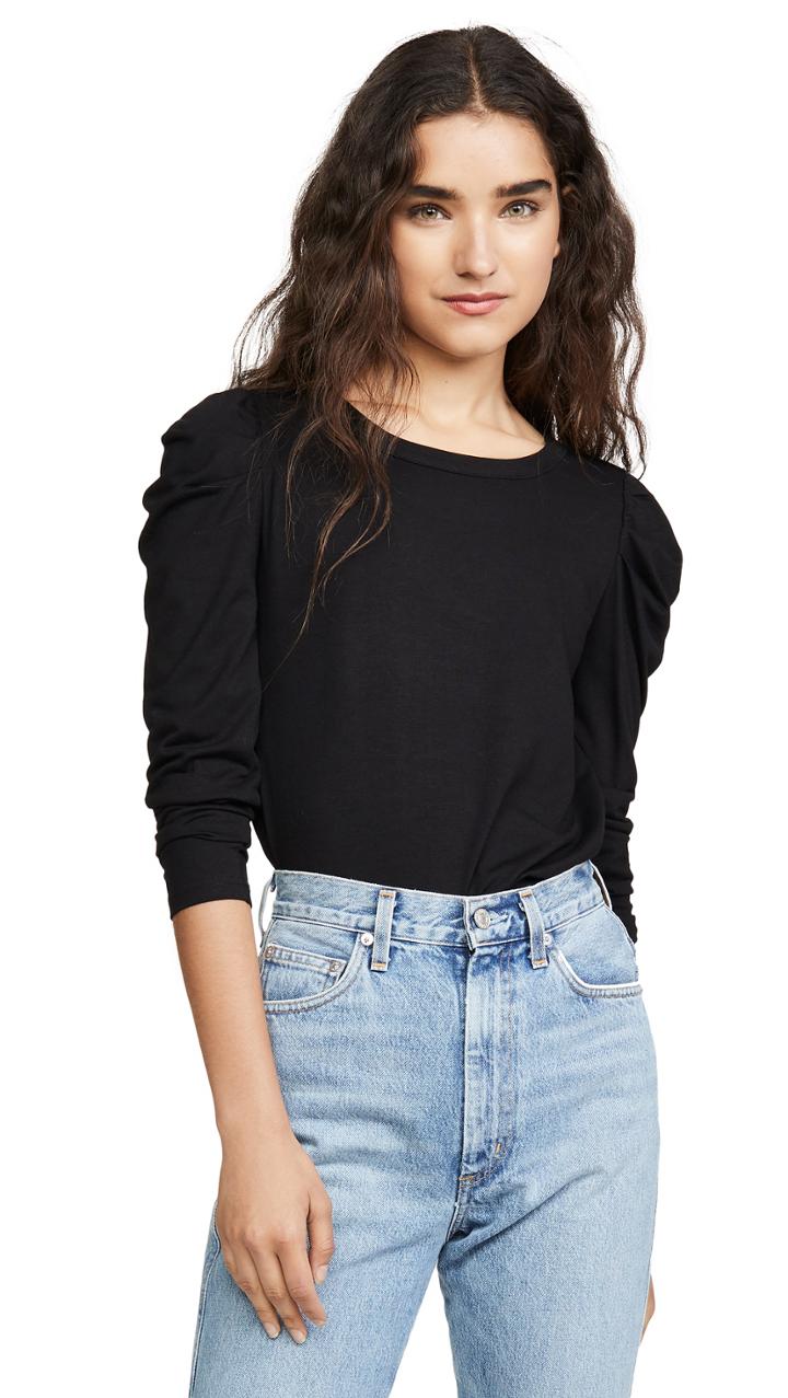 Bb Dakota Sleeve Me Here Long Sleeve Tee