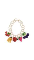 Mercedes Salazar Calipso Necklace