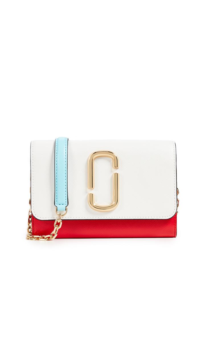 Marc Jacobs Snapshot Wallet On A Chain