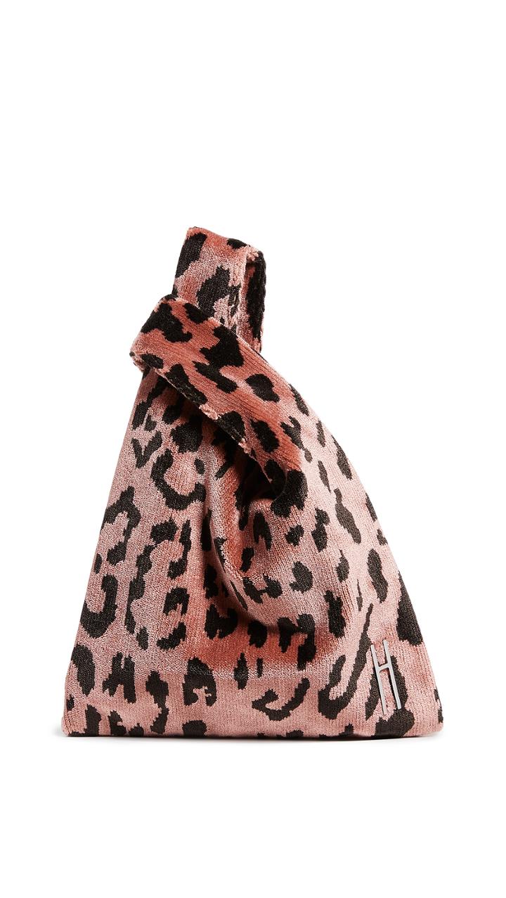 Hayward Venetian Brocade Mini Shopper Tote