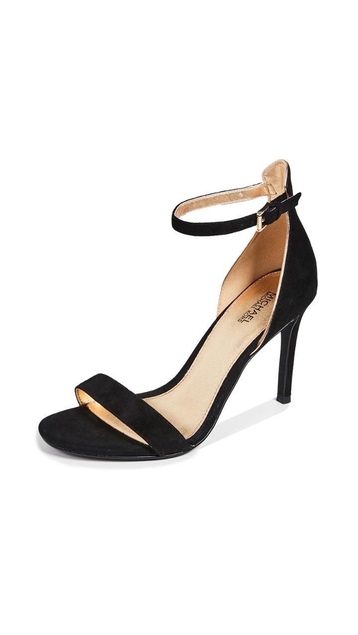 Michael Michael Kors Harper Naked Sandals