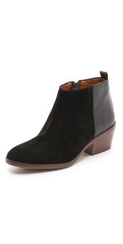 Madewell Charley Booties