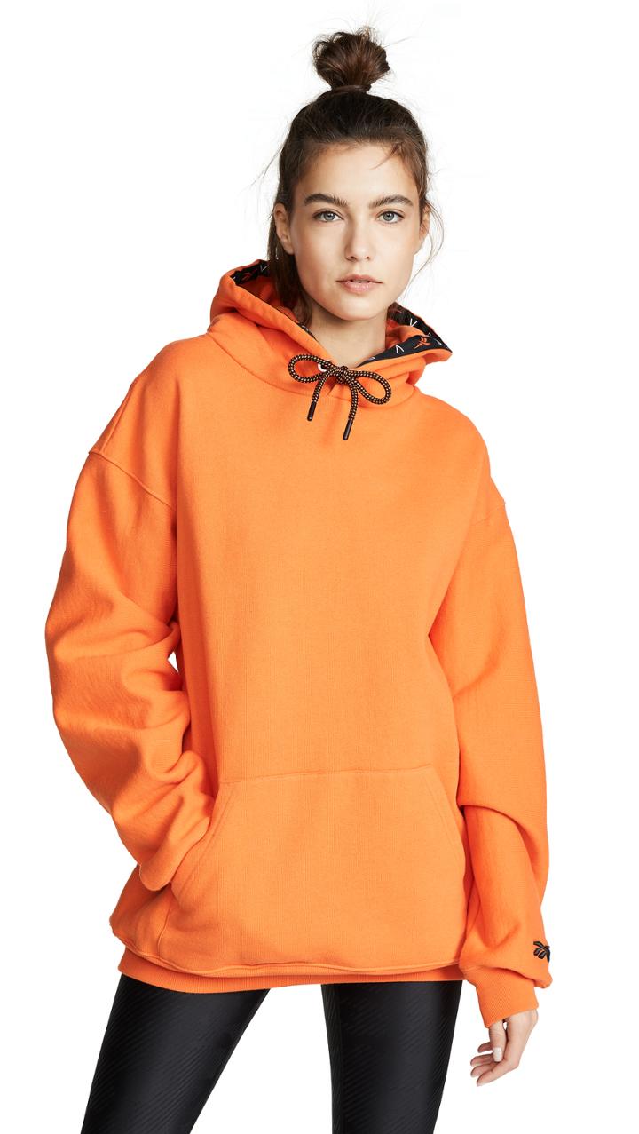 Reebok X Victoria Beckham Rbk Vb Hoodie