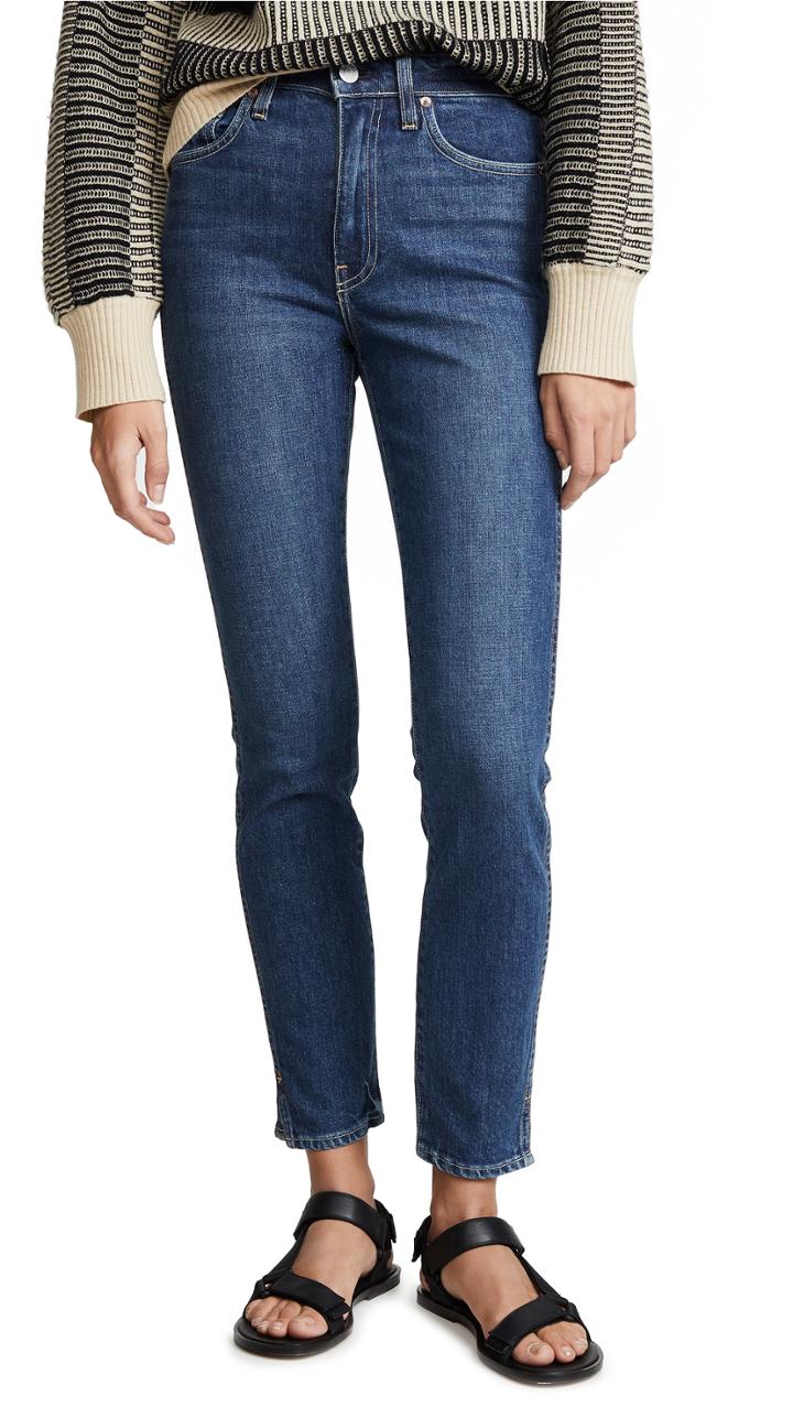 Trave Lawson Slim Jeans