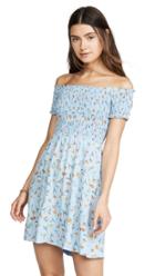 Knot Sisters Bluebell Dress
