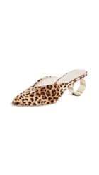Loeffler Randall Juno Circle Heel Mules