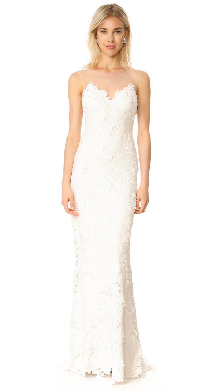 Catherine Deane Jolie Gown