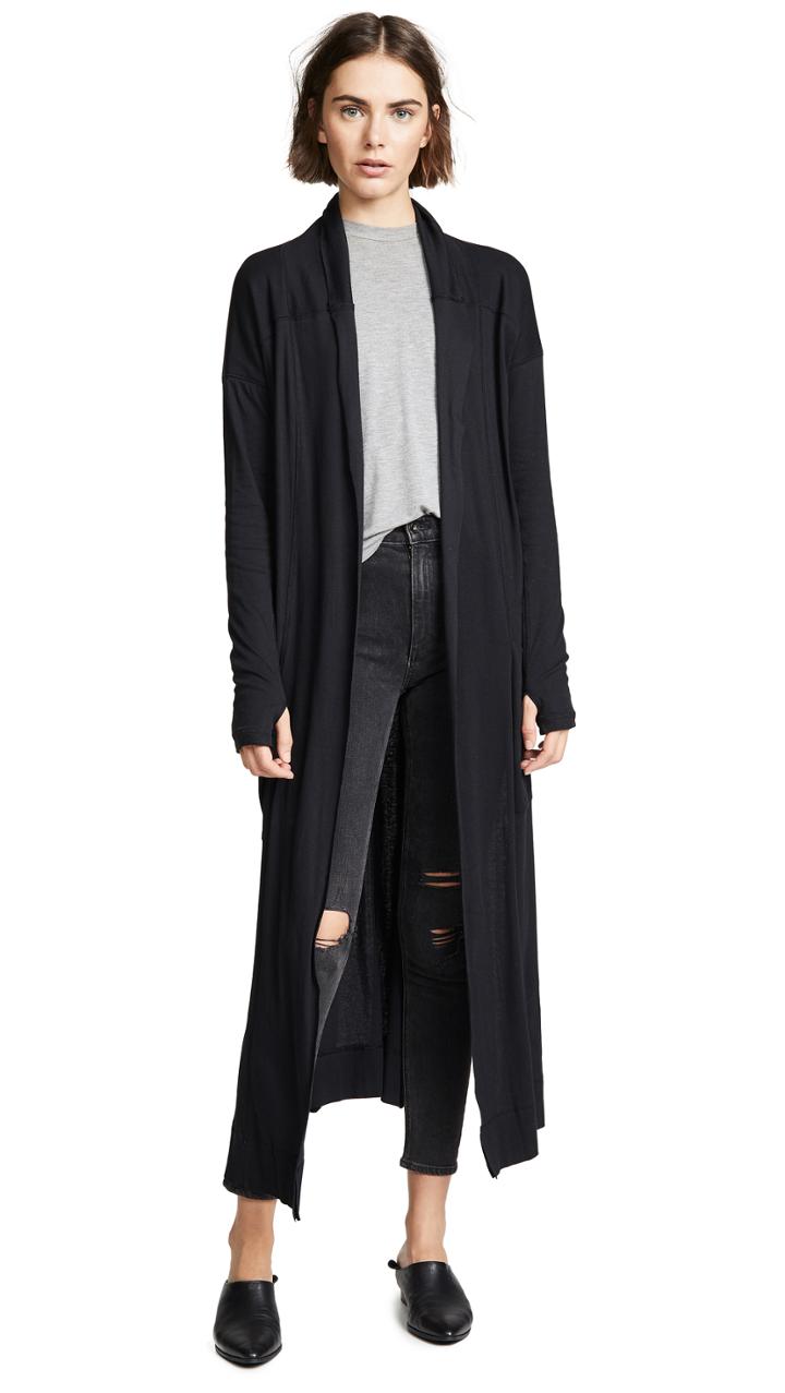 Free People Hangout Cardigan