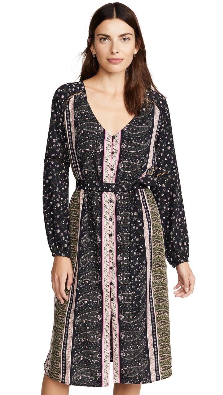 Cupcakes And Cashmere Nollie Dress