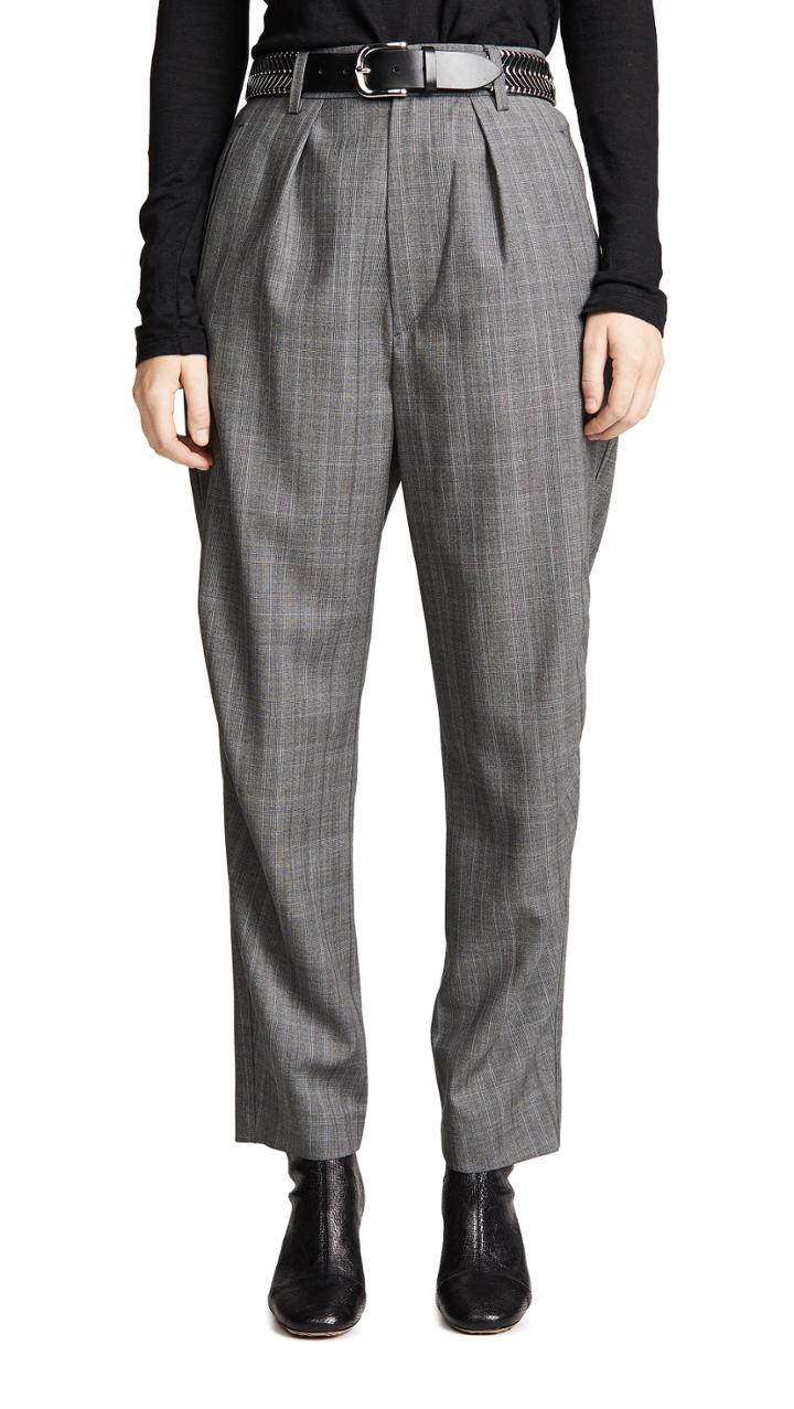 Isabel Marant Etoile Nimura Pants