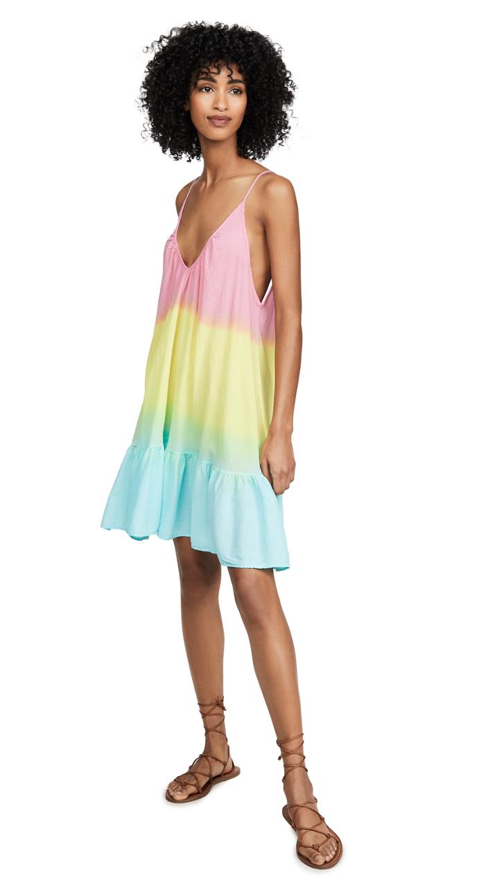 9seed Ombre St Tropez Dress