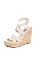 Stuart Weitzman Elsie Espadrilles
